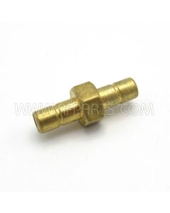 51-072-0000 Sealectro SMB Male to SMB Male Adapter (Pull)