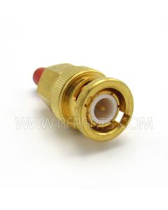 51-074-6800 Sealectro BNC Male to SMB Male Adapter (Pull)