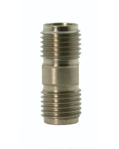 5163  In Series Adapter, SMA Female to Female, DC-26.5 GHz, stainless, API