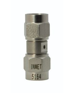 5164 API-Inmet In-series Adapter SMA Male to Male DC-26.5 GHz