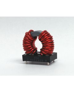 54P2923 Emi common-mode inductor, 25a, .005 ohm 3kv