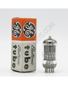 5686 RCA, GE Beam Power Amplifier Tube (NOS/NIB)