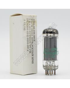 5763 Beam Power Amplifier Tube (NOS/NIB)