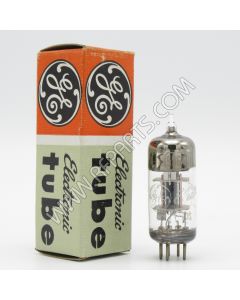 5964 RCA, GE Twin Triode Tube (NOS/NIB)