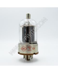 6146/6146A CBS Transmitting  Beam Power Amplifier Tube (NOS/NIB)