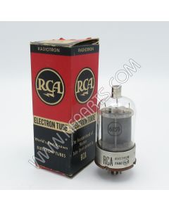 6159A RCA Beam Power Amplifier Tube (6159A / 6159 / WL6159) (NOS/NIB)
