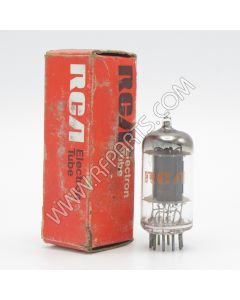 6211 RCA Double Triode Tube (NOS/NIB)