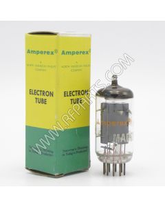 6267/EF86 Amperex AF Pentode Tube (NOS/NIB)