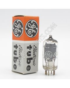 6267/EF86 GE AF Pentode Tube (NOS/NIB)