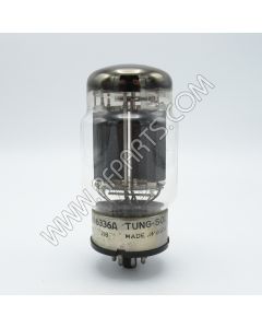 6336 Tung-Sol Rugged Twin Power Triode (NOS) 
