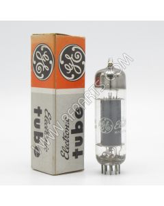 6973 GE Beam Power Amplifier Tube (NOS/NIB)
