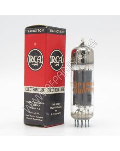 6973 RCA Beam Power Amplifier Tube (NOS/NIB)