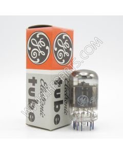 6BD11 Tube, Dissimiliar Double Triode-Pentode