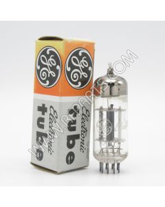 6BJ8 Twin Diode Medium-Mu Triode (NOS/NIB)