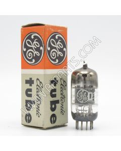 6BW8 GE, RCA, Zenith Duplex-Diode Pentode Tube (NOS/NIB)