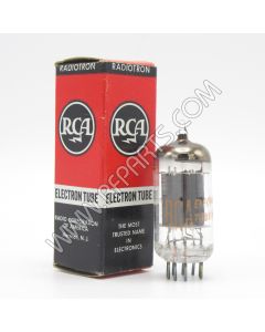 6CN7 RCA Duplex Diode Triode Tube (NOS/NIB)