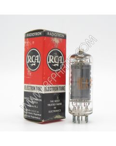 6DB5 RCA, GE, Sylvania Beam Power Amplifier Tube (NOS/NIB)