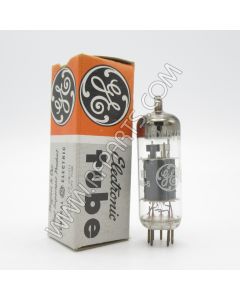 6DL5/EL95 GE Beam Power Amplifier Tube (NOS/NIB)