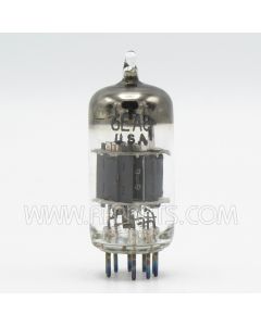 6EA8 / 6U8 Sylvania / ECG Triode-Pentode Tube (NOS/NIB)