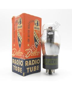 6F6G RCA, Delco Power Amplifier Pentode Tube (NOS/NIB)