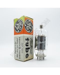6HF5 GE Beam Power Amplifier Tube(NOS/NIB)