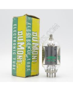 6JU6 Dumont Beam Power Amplifier Tube (NOS/NIB)
