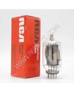6JU6 RCA Beam Power Amplifier Tube (NOS/NIB)