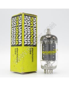 6JU6 Sylvania Beam Power Amplifier Tube (NOS/NIB)
