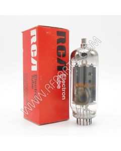 6KD6 RCA Beam Power Amplifier Tube (NOS/NIB)