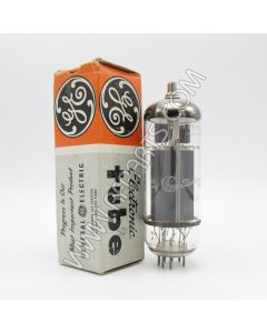6KG6 GE Beam Power Amplifier (NOS/NIB)