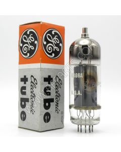 6KG6 GE Beam Power Amplifier (NOS/NIB)