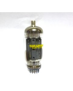  6LF6 Sylvania Beam Power Amplifier Tube SHORT Version (NOS/NIB)