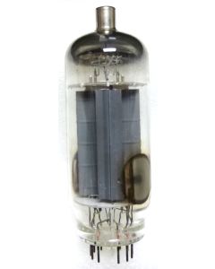 6LX6 GE Beam Power Amplifier Tube (NOS/NIB)