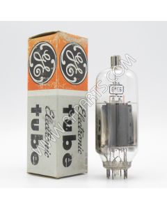 6ME6 GE Beam Power Amplifier Tube (NOS/NIB)