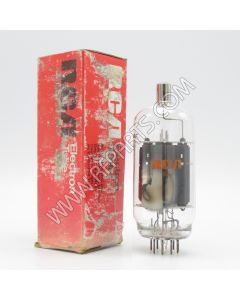 6ME6 RCA Beam Power Amplifier Tube (NOS/NIB)