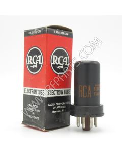 6SB7 RCA Twin Triode Amplifier Tube (NOS/NIB)