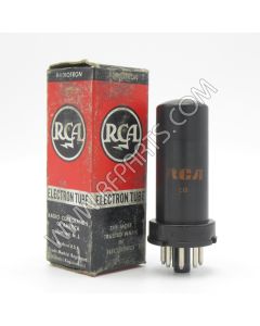 6V6 RCA Beam Power Amplifier Tube(NIB/NOS)
