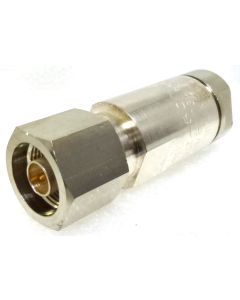 734864  Type-N Male Connector for S-FLC12-50 1/2" Flexwell, RFS/Cablewave