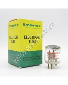 7377 Amperex Twin Tetrode Transmitting Tube (NOS/NIB)