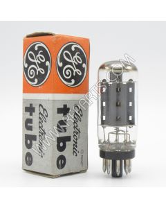 7591A GE Beam Power Amplifier Tube (NOS/NIB)