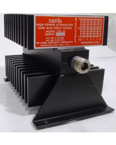 769-10-1 Narda Fixed Attenuator 150 Watt 10dB (Pull)