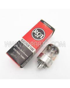 7F8 High Frequency Twin Triode Tube (NOS/NIB)