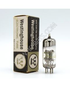 8084 Westinghouse VHF Frequency Multiplier (NOS/NIB)