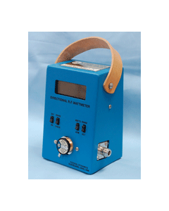CD81030-110 C.D., digital wattmeter, 110 vac w/type-n female, Coaxial Dynamics