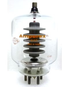 8163 / 3-400Z  Amperex Transmitting Tube (NOS)