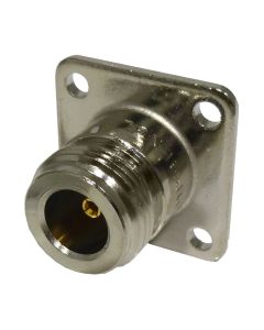 82-97-RFX Amphenol Type-N Female Chassis Connector