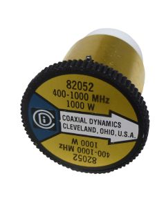 CD82052 wattmeter element 400-1000 mhz 1000 watt, Coaxial Dynamics