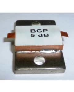 8700TN-BCP05 BIrd Surface Mount Attenuator 150 Watt 5dB