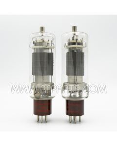 828 National Brand Beam Power Amplifier Tube - Matched Pair (NOS)