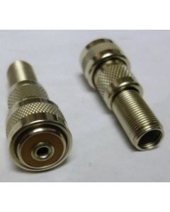 88911 Connector, Coaxial Dynamic Line Section (Connector only)